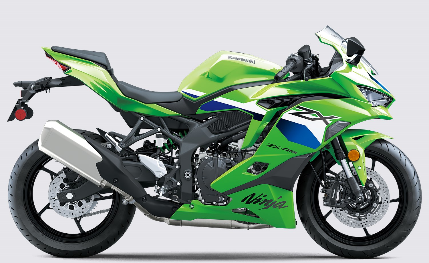 Kawasaki ZX-4R