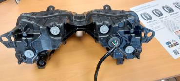 Preview: LED Scheinwerfer Kawasaki  ZX6R 2024 -2026