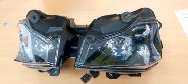 Preview: LED Scheinwerfer Kawasaki  ZX6R 2024 -2026